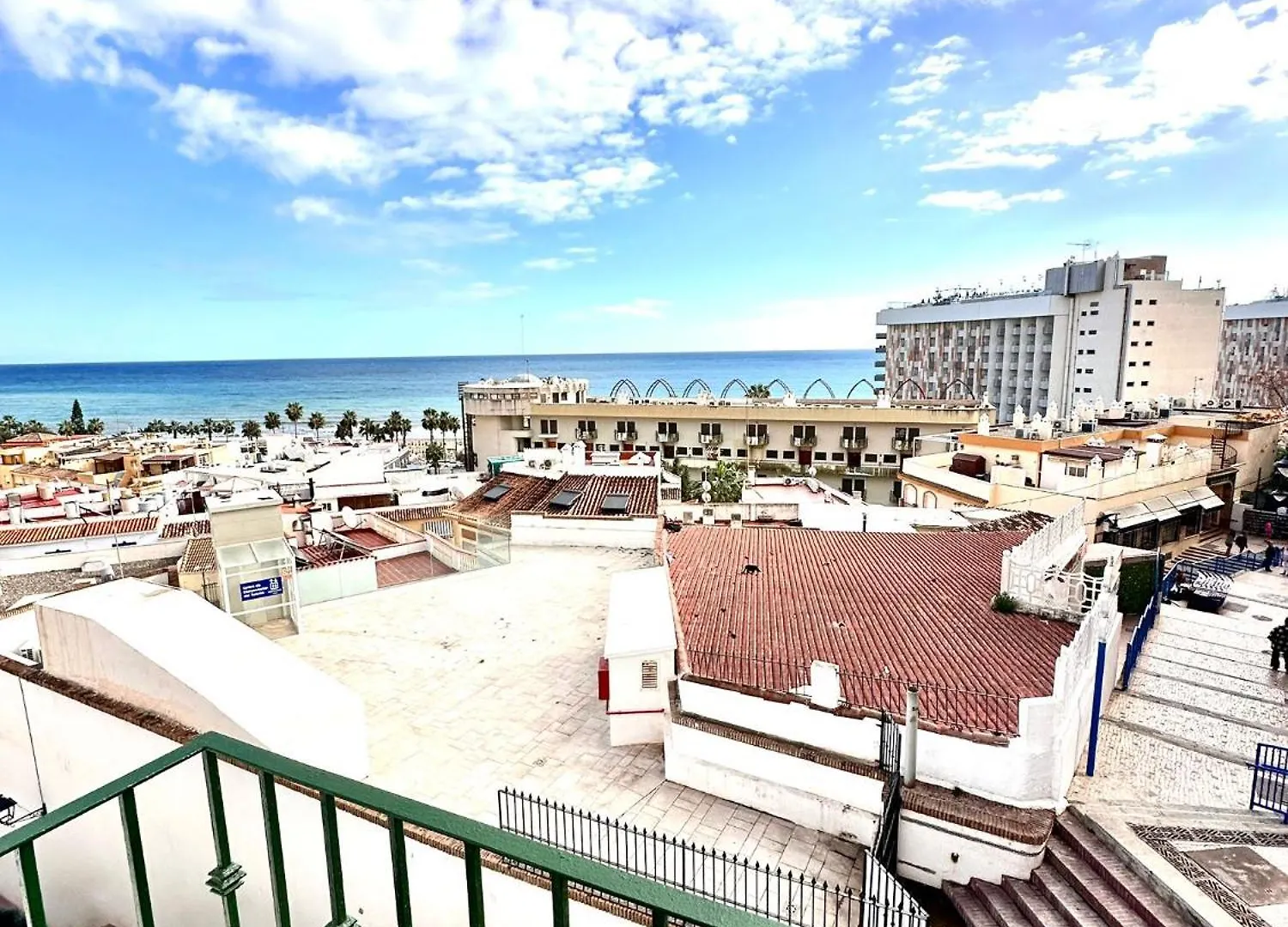Apartment Apartamento Bajondillo Torremolinos Con Terraza