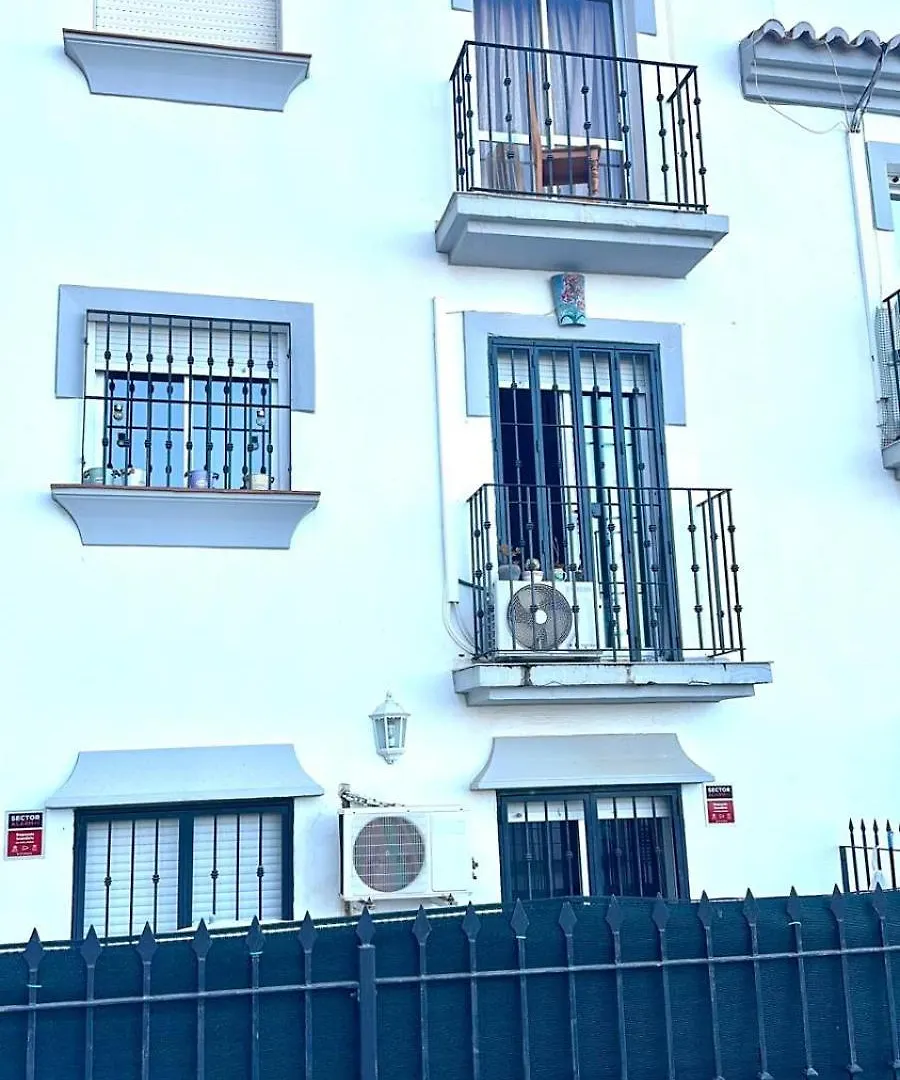 Apartman Apartamento Bajondillo Torremolinos Con Terraza