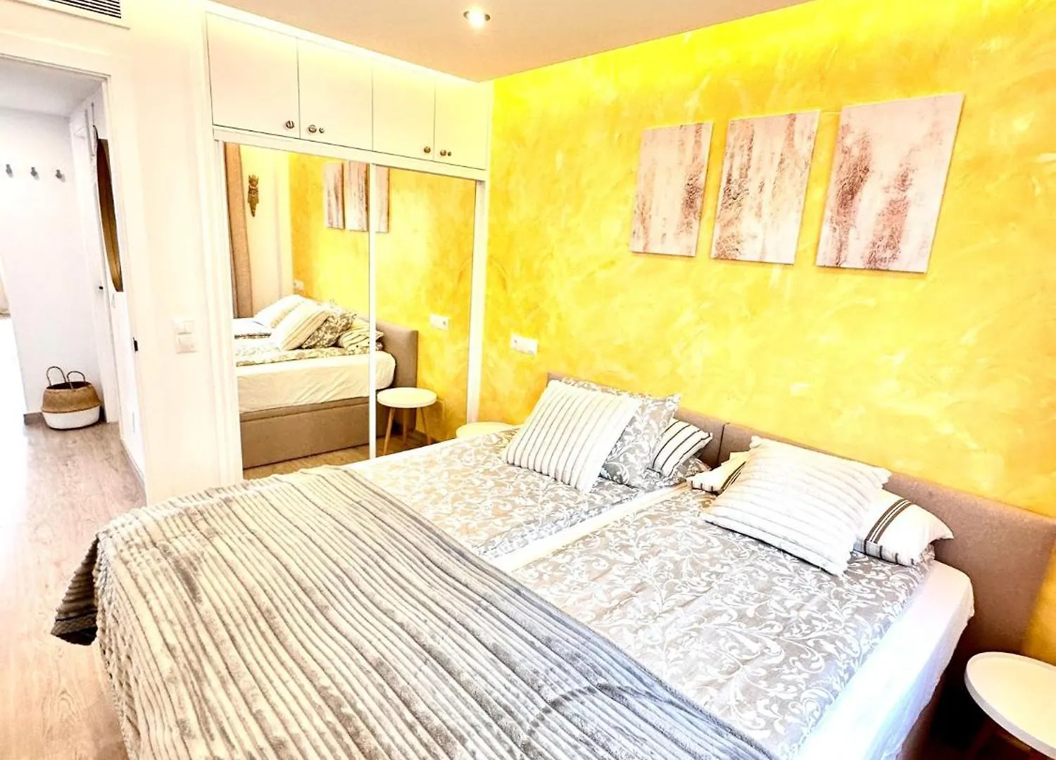 Apartamento Bajondillo Torremolinos Con Terraza 0*,  Spanyolország