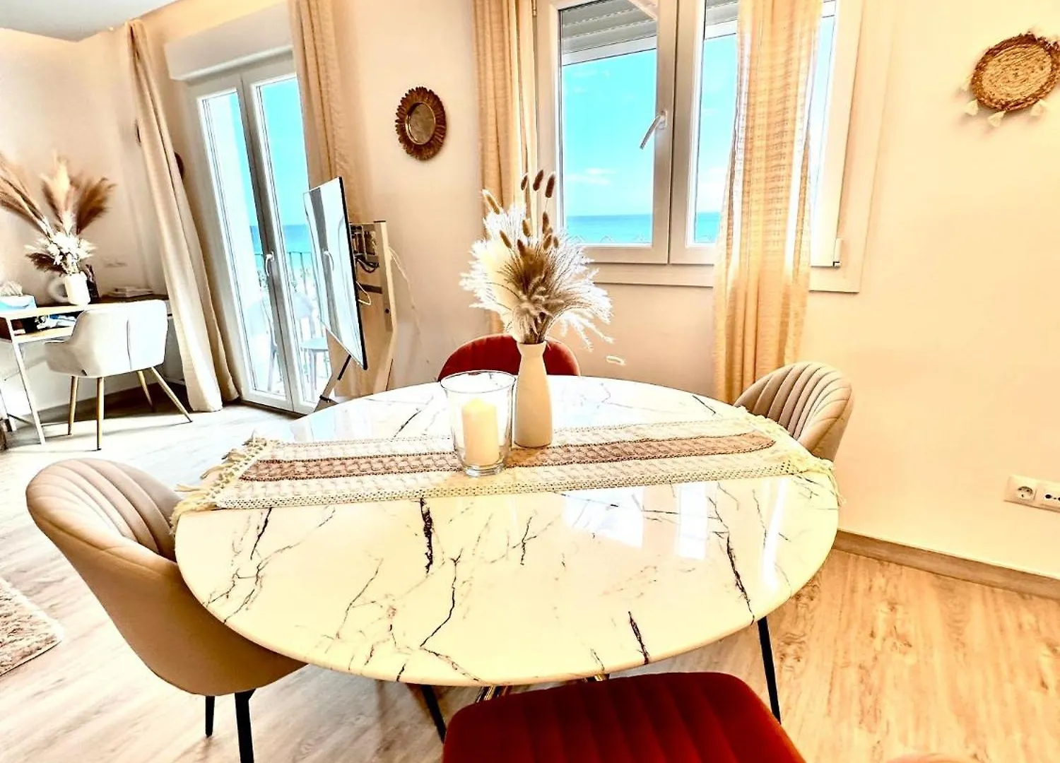 Apartamento Bajondillo Torremolinos Con Terraza Apartman
