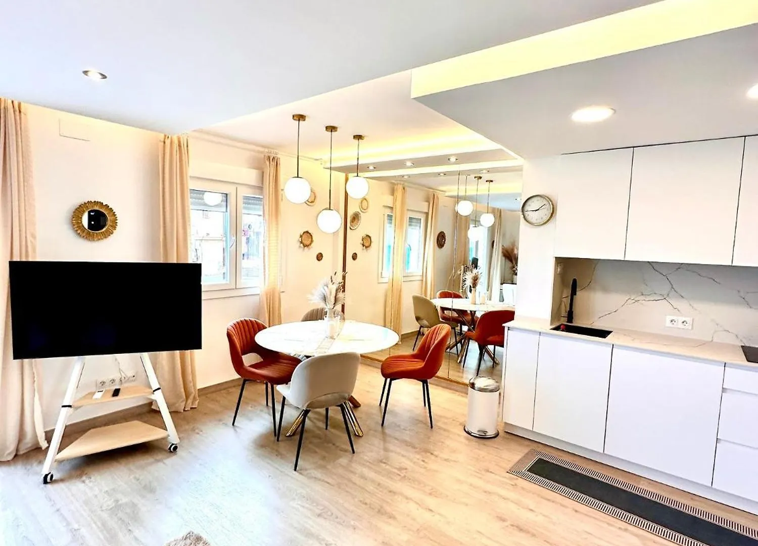 Apartman Apartamento Bajondillo Torremolinos Con Terraza