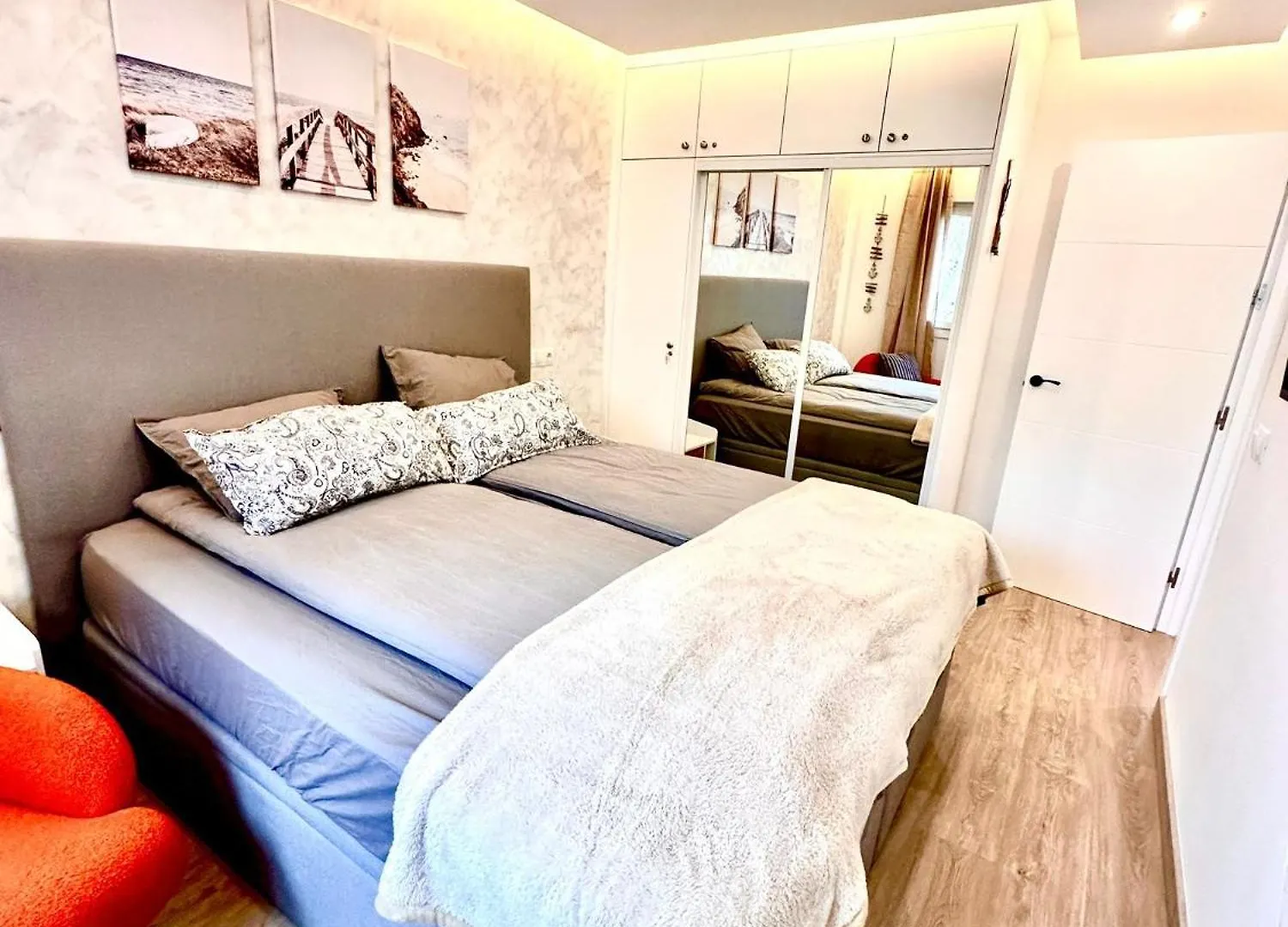 Apartamento Bajondillo Torremolinos Con Terraza