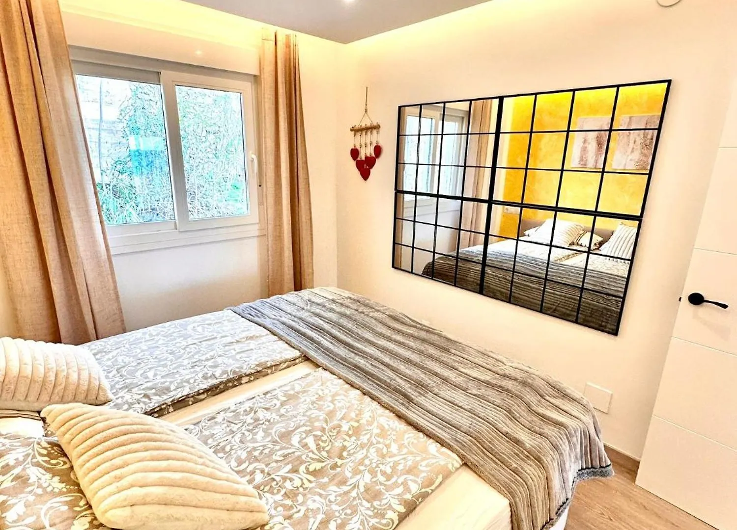 Apartamento Bajondillo Torremolinos Con Terraza Spain