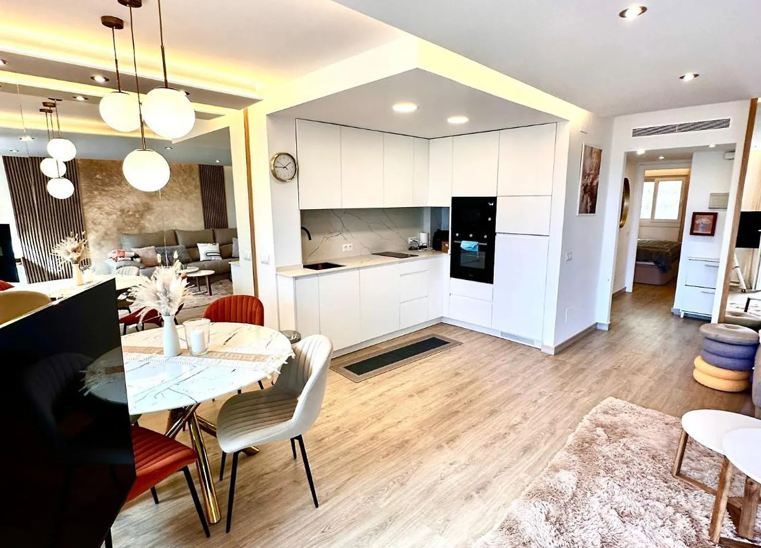 Apartamento Bajondillo Torremolinos Con Terraza 0*,  Spanyolország