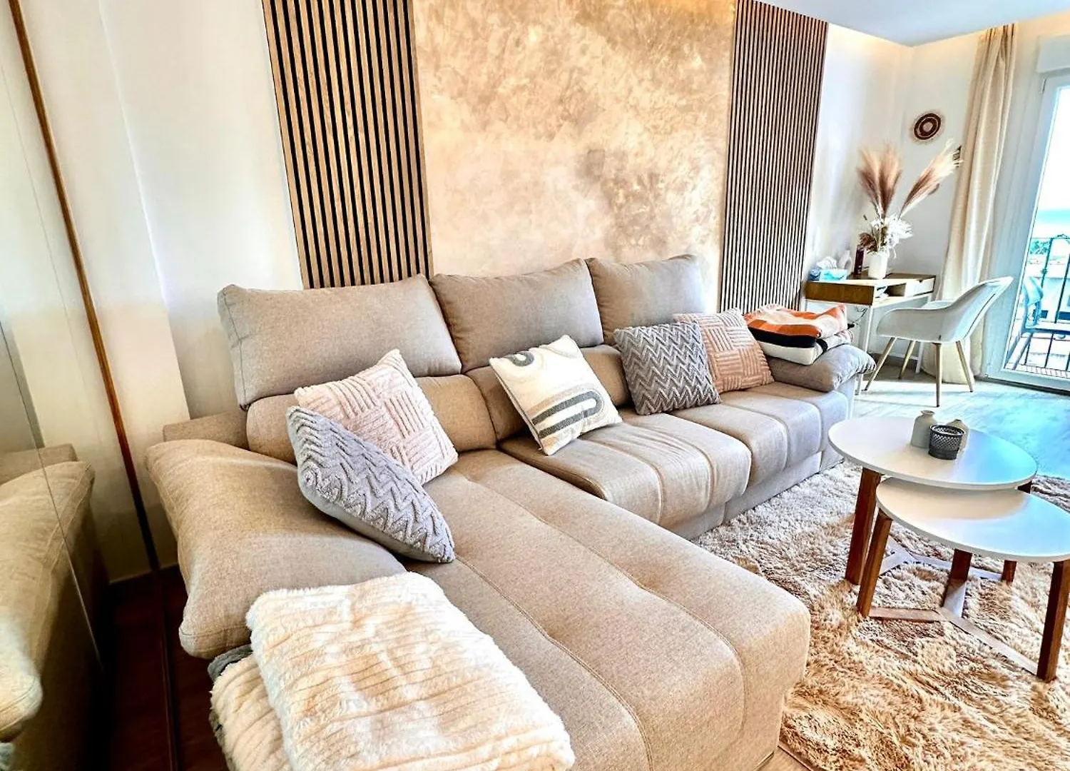 Apartamento Bajondillo Torremolinos Con Terraza Apartman