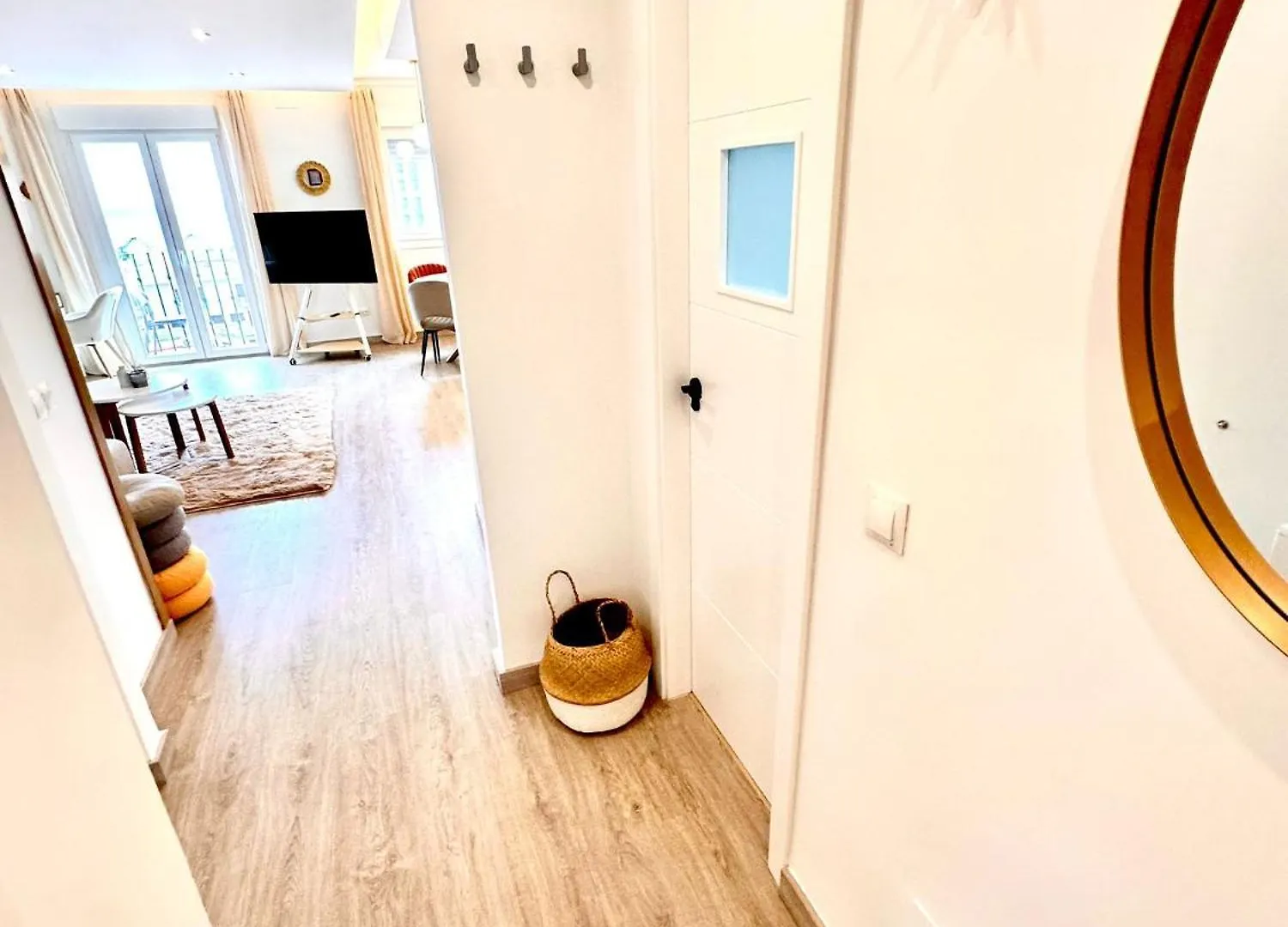 Apartamento Bajondillo Torremolinos Con Terraza 0*,