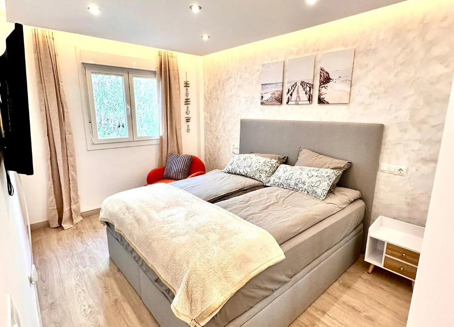 Apartamento Bajondillo Torremolinos Con Terraza