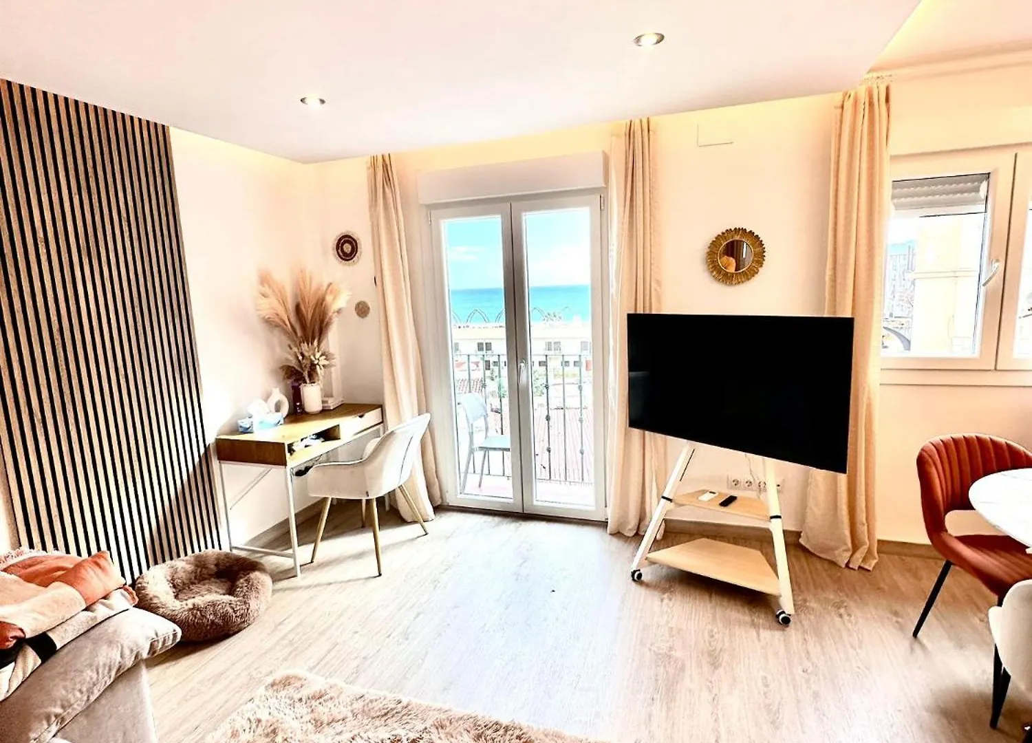 Apartman Apartamento Bajondillo Torremolinos Con Terraza
