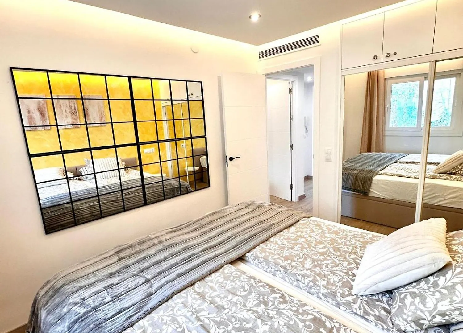 Apartamento Bajondillo Torremolinos Con Terraza