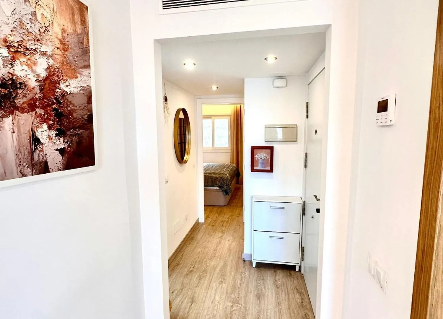 Apartman Apartamento Bajondillo Torremolinos Con Terraza Spanyolország